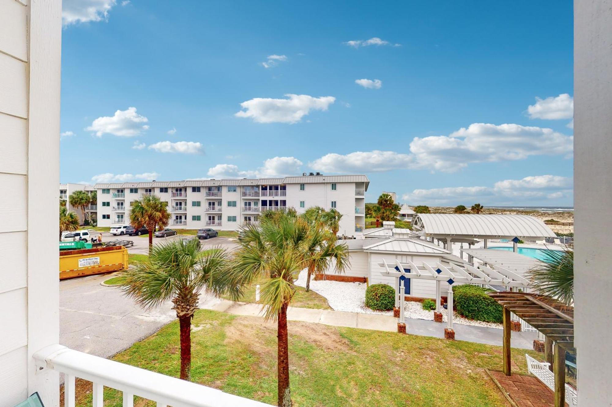 Plantation East II Apartment Gulf Highlands Exterior foto