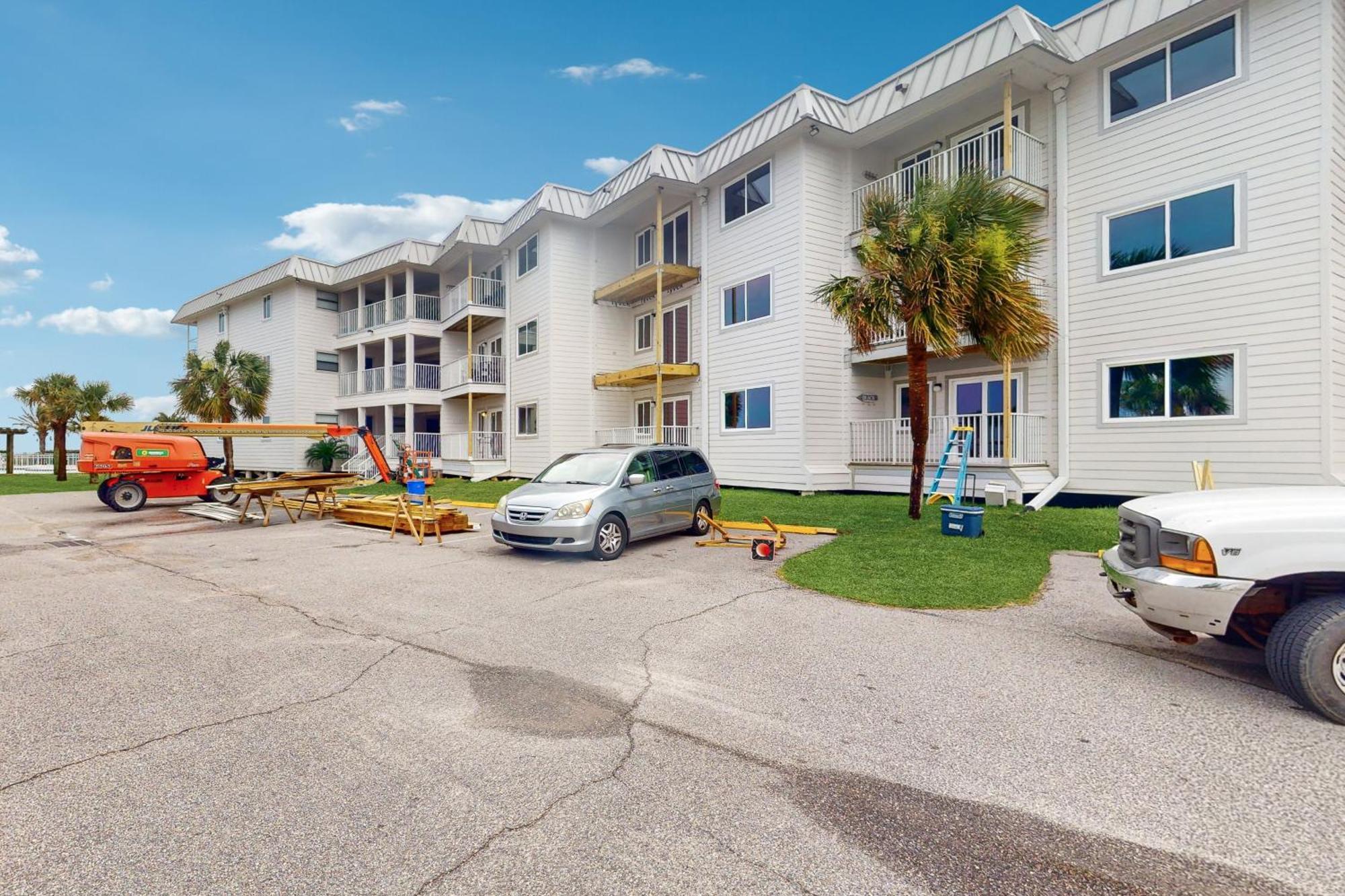 Plantation East II Apartment Gulf Highlands Exterior foto