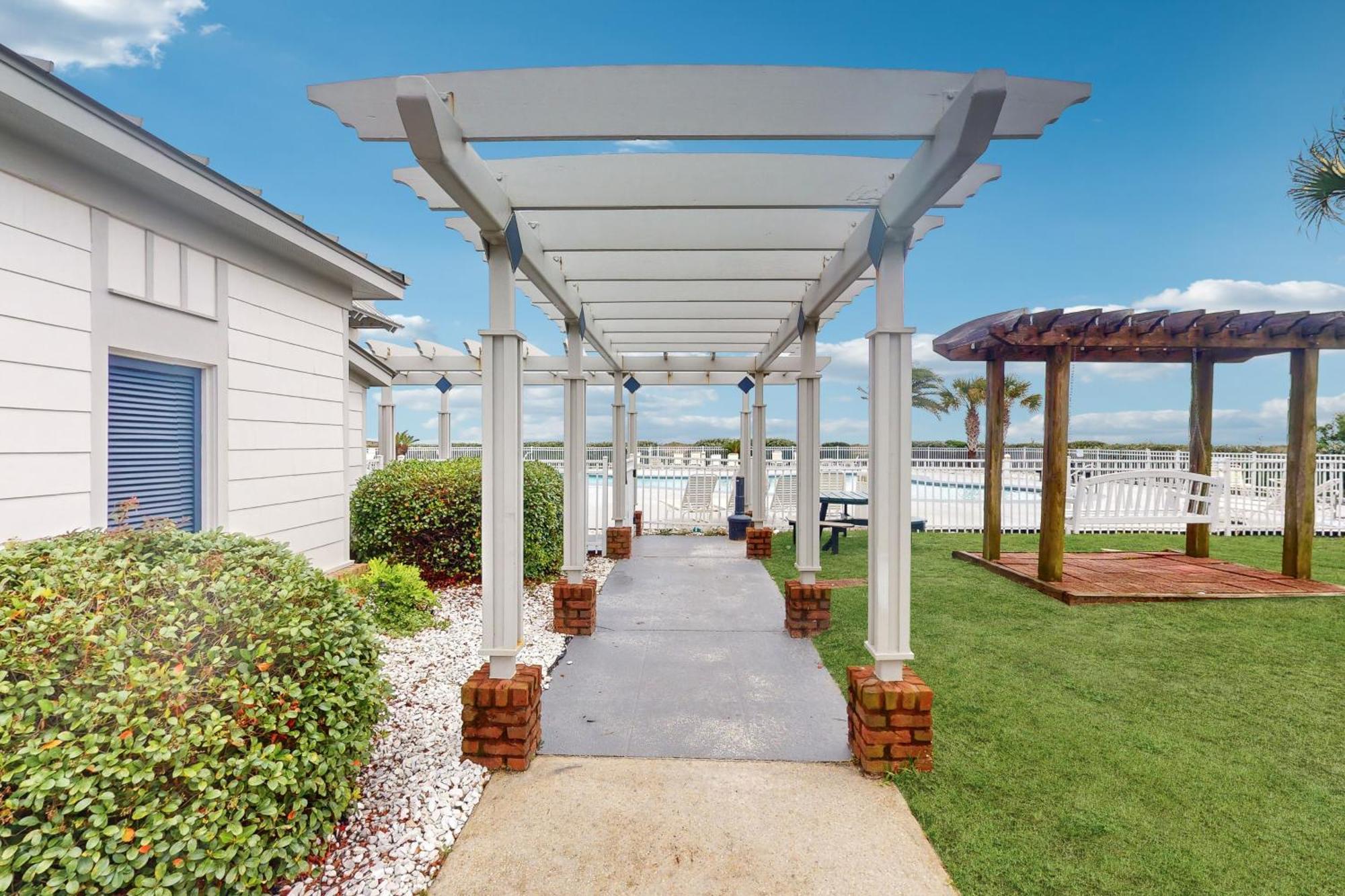 Plantation East II Apartment Gulf Highlands Exterior foto